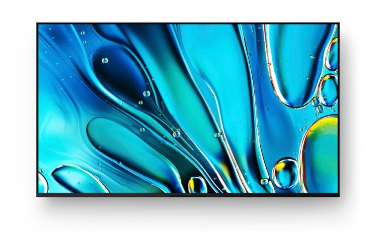 SONY BRAVIA 3 | 50" 4K HDR Direct LED, Google TV (K50S35)