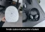 Bezdrátová sluchátka s mikrofonem SONY PULSE Elite Midnight Black + tvrdé pouzdro - pro konzoli PS5, PS Portal, PS VR2 a PS4