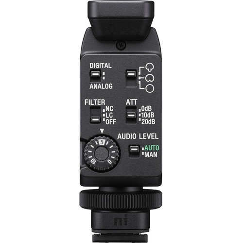 SONY ECM-B1M (Mikrofon)