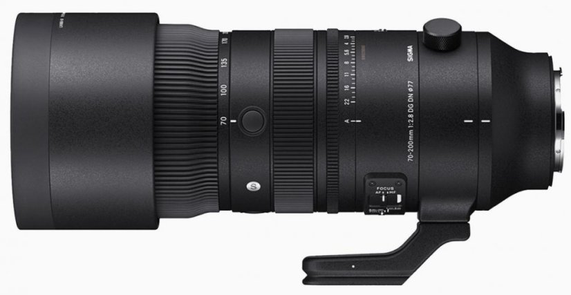 SIGMA 70-200mm F2.8 DG DN OS Sports pro Sony E