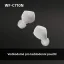 SONY WF-C710N Bílá (Bluetooth sluchátka s noise cancelling)
