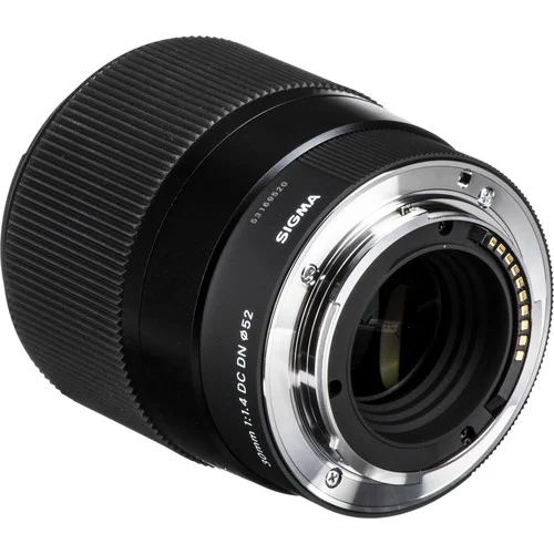SIGMA 30mm F1.4 DC DN Contemporary pro Sony E