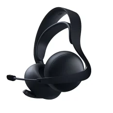 Bezdrátová sluchátka s mikrofonem SONY PULSE Elite Midnight Black - pro konzoli PS5, PS Portal, PS VR2 a PS4