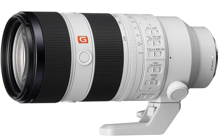 SONY FE 70-200 mm f/2,8 GM II OSS (SEL70200GMII)