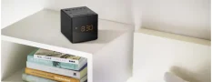 SONY ICF-C1 Black (FM radiobudík - buzení rádiem)