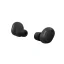SONY WF-1000XM6 Black + FIXED SlimPad, 15W - Podložka pro rychlé bezdrátové nabíjení