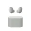 SONY WF-1000XM6 Platinum Silver (Bluetooth sluchátka s noise cancelling)