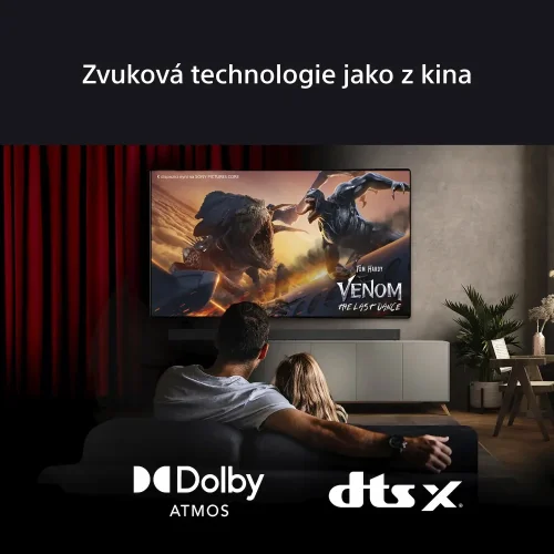 SONY BRAVIA Theatre Bar 6 -  3.1.2 kanály, 6 reproduktorů (HTB600)