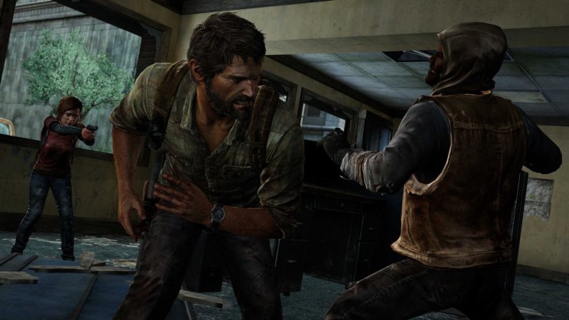 The Last of Us: Remastered PS HITS (PS4)