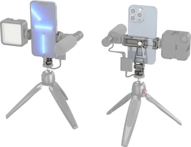 Smallrig 3559 Multifunctional Universal Metal Smartphone Holder