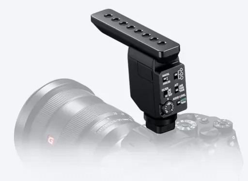 SONY ECM-B1M (Mikrofon)
