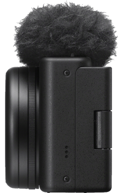 SONY ZV-1 II (kamera pro tvůrce videa a vlogery)
