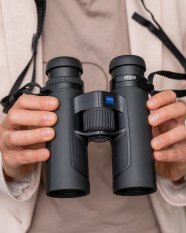 Zeiss SFL 8x40 (přiblížení 8x)