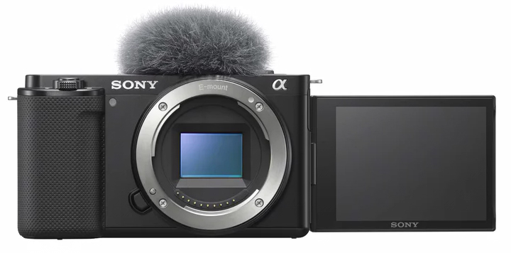 SONY Alpha ZV-E10 Vlogovací kamera