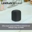 SONY LinkBuds Speaker Černá - Bluetooth reproduktor (SRS-LS1B)