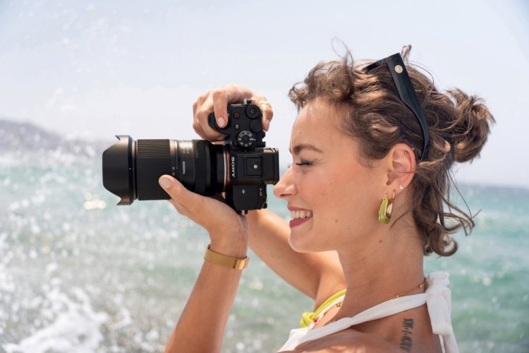 Tamron 25-200 mm F/2.8-5.6 Di III VXD G2 pro Sony FE