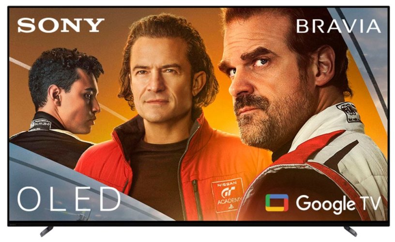 SONY XR-65A80L OLED