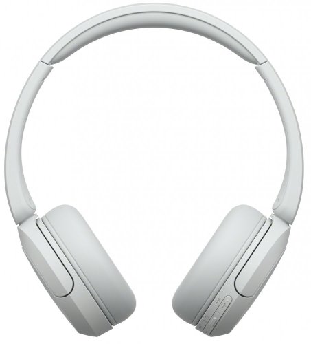 SONY WH-CH520 Bílá (Bluetooth sluchátka)