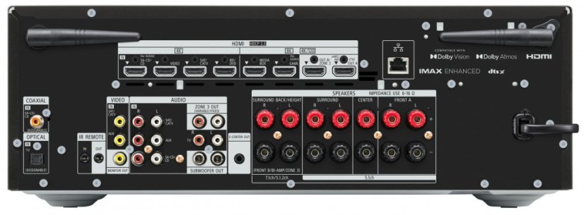 SONY TA-AN1000 (AV přijímač 7.2 s Dolby Atmos)