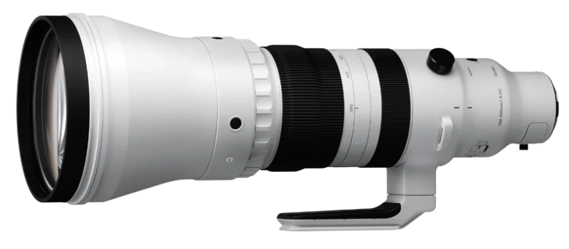 SIGMA 300-600mm F4 DG OS pro Sony
