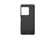 Stylový kryt pro Xperii 1 VIII - Graphite Black (XQZCBGEB)