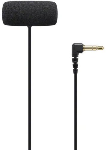SONY ECM-LV1 (Mikrofón)