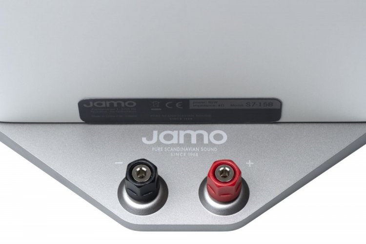 Jamo S7-15B Grey Cloud (regálové reproduktory)