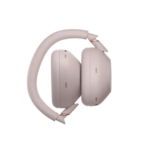 SONY WH-1000XM6 Sand Pink (Bluetooth sluchátka s noise cancelling)