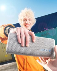 SONY ULT FIELD 3 White - Bluetooth reproduktor (SRS-ULT30)