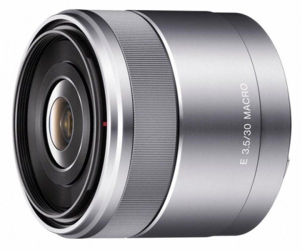 SONY SEL-30M35 Macro