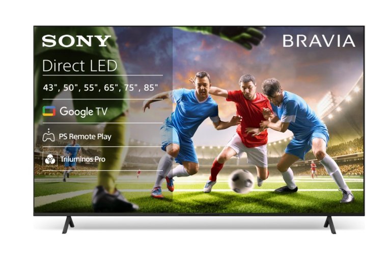 SONY BRAVIA 3 | 50" 4K HDR Direct LED, Google TV (K50S35)