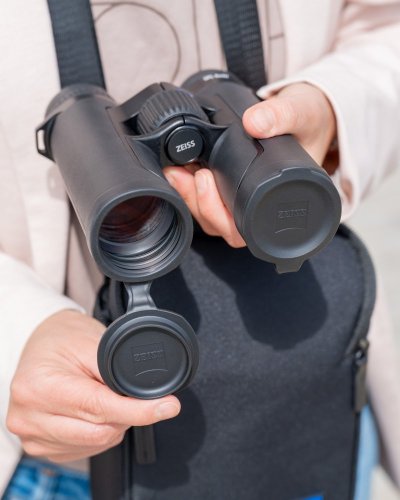 Zeiss SFL 8x40 (přiblížení 8x)