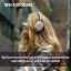 SONY WH-1000XM5 Smoky Pink (Bluetooth sluchátka s noise cancelling)