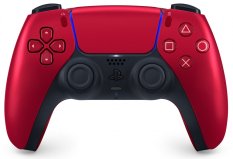 SONY DualSense Wireless Controller Volcanic Red