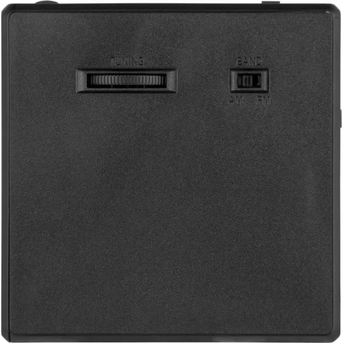 SONY ICF-C1 Black (FM radiobudík - buzení rádiem)