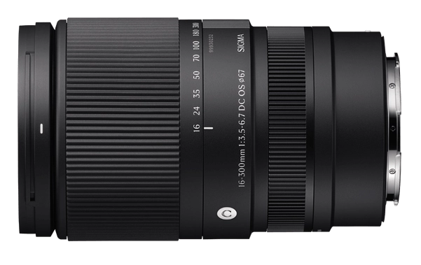 SIGMA 16-300mm F3.5-6.7 DC OS Contemporary pro Sony