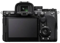 SONY Alpha A7 V - Pre-Capture, AI zaostřování, čtyřosý LCD displej (ILCE-7M5B)