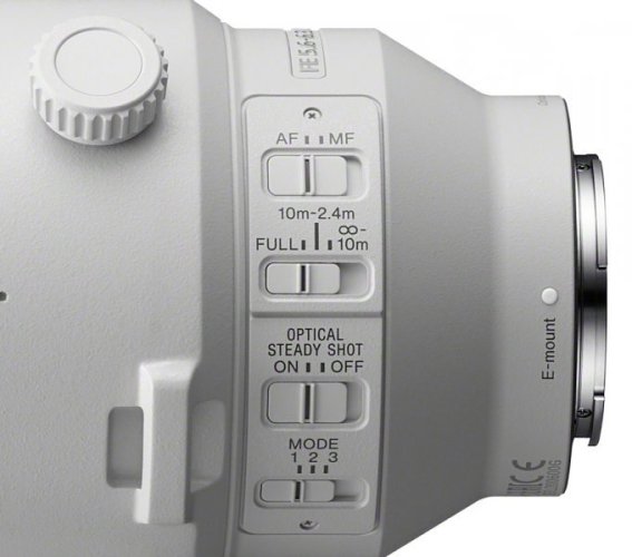 SONY SEL-200600G