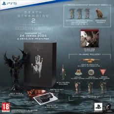 Death Stranding 2: On the Beach - Collector’s Edition