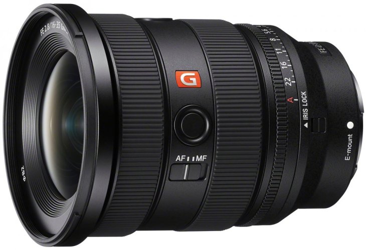 SONY FE 16-35 mm f/2,8 GM II (SEL-1635GM2)