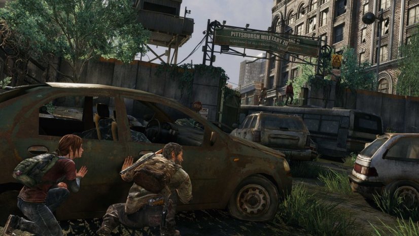The Last of Us: Remastered PS HITS (PS4)