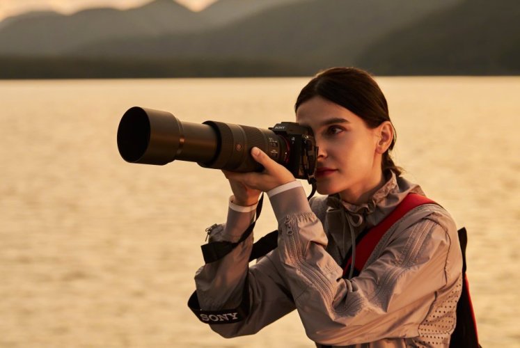 SONY FE 100-400 f/5,6–8 OSS (SEL100400)