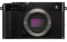Digitální fotoaparát Fujifilm X-E5 body black