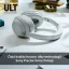 SONY ULT WEAR Forest Gray - Bluetooth sluchátka s noise cancelling (WH-ULT900N)
