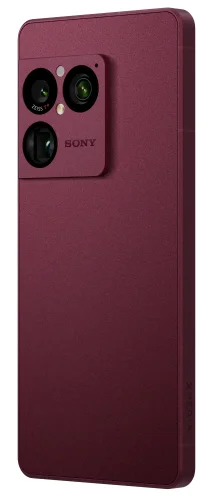 Xperia 1 VIII 5G Garnet Red (256GB) - modelová řada 2026