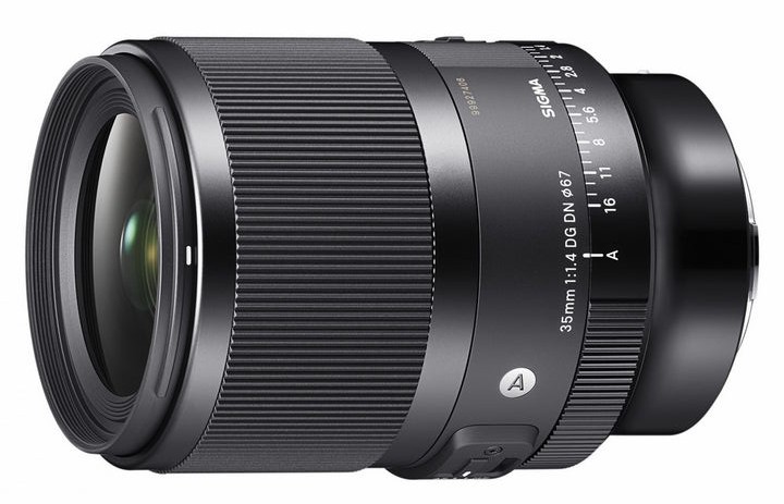 SIGMA 35mm F1.4 DG DN Art pro Sony E