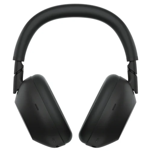 SONY WH-1000XM6 Black (Bluetooth sluchátka s noise cancelling) - ROZBALENO
