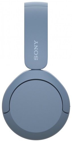 SONY WH-CH520 Modrá (Bluetooth sluchátka)