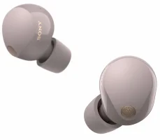 SONY WF-1000XM5 Smoky Pink (Bluetooth sluchátka s noise cancelling)