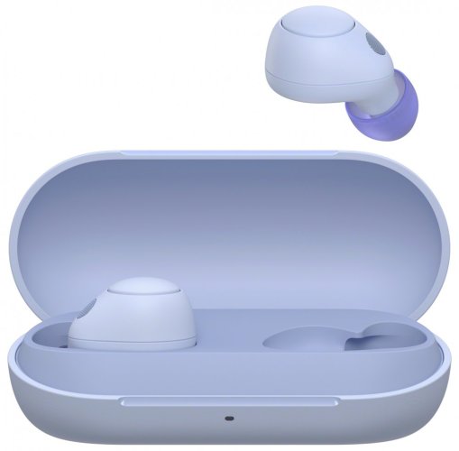 SONY WF-C700N Levandulová (Bluetooth sluchátka s noise cancelling)